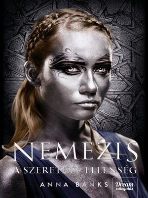 cover image of Nemezis--Szeretett ellenség